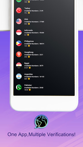 VirtuNum - Virtual Number screenshot 4