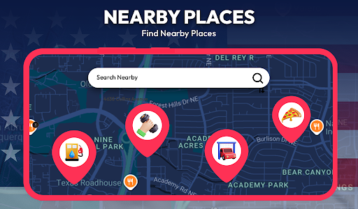 Street View Map and Navigation screenshot 1