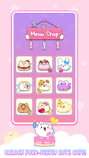 Cat Tiles: Cute Piano Game screenshot 7