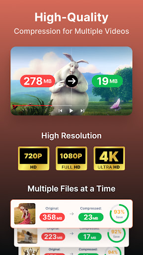 Compress Video Size Compressor screenshot 5