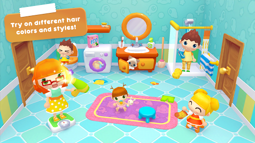 Sweet Home: Games for kids screenshot 5