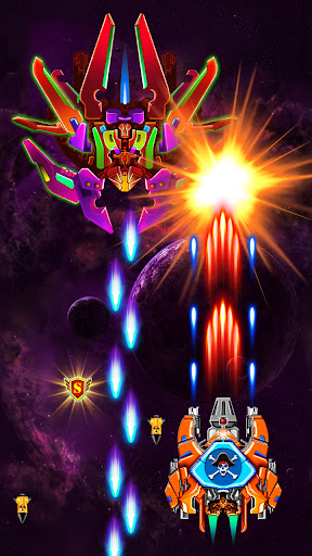 Galaxy Attack: Shooting Game screenshot 5