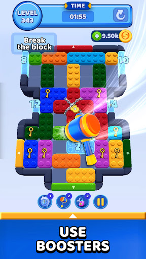 Color Block Jam screenshot 14