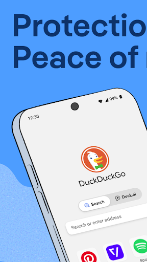 DuckDuckGo, optional Duck.ai screenshot 7