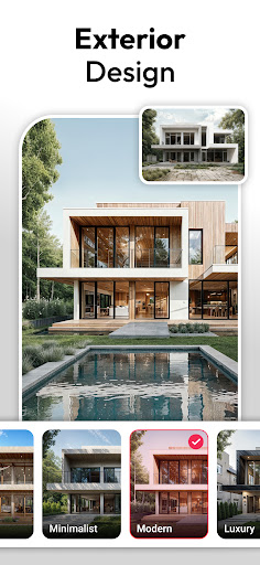 AI Interior Design - Interio screenshot 4