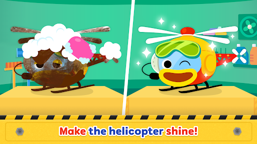 Baby Shark Car Town: Kid Games screenshot 19