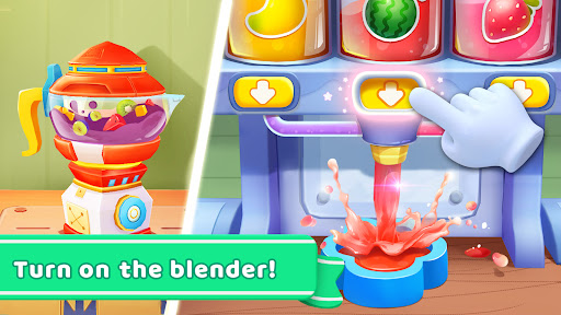 Baby Panda's Sweet Shop screenshot 2