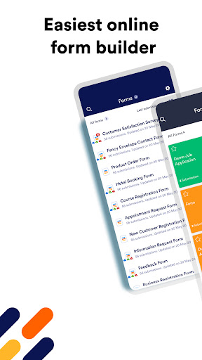 Jotform - Form, Sign & Survey screenshot 4