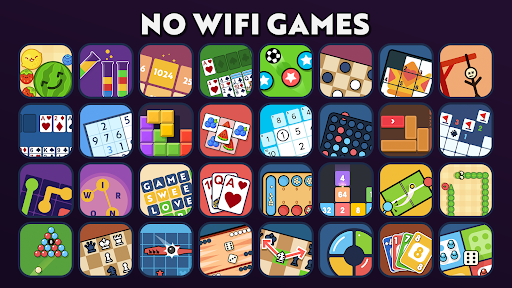 Offline Games - No Wifi Games screenshot 18