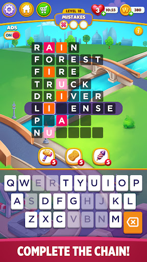 Word Chain screenshot 31