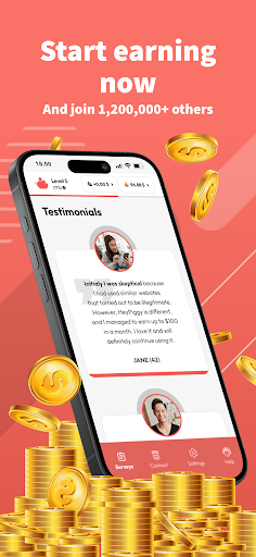 HeyPiggy - Paid Surveys screenshot 2
