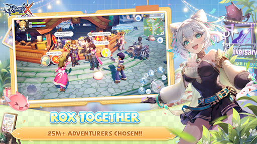 Ragnarok X: Next Generation screenshot 6