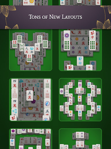Mahjong Solitaire screenshot 18