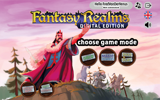 Fantasy Realms screenshot 19