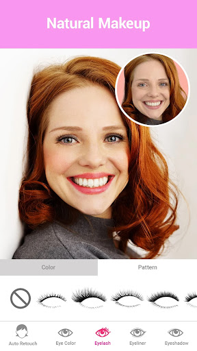 Beauty Makeup Editor & Camera screenshot 4