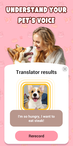 Talk2Pets screenshot 2