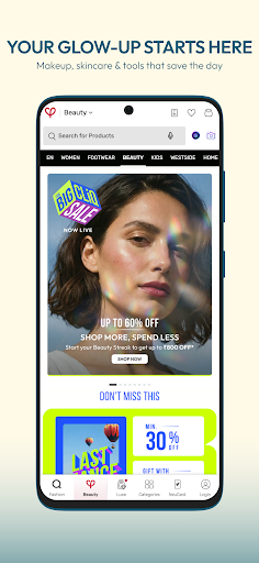 Tata CLiQ Fashion Shopping screenshot 3