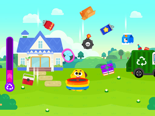 Cocobi Good Habits -Kid Toilet screenshot 12