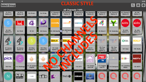 Ultimate IPTV Loader PRO screenshot 10