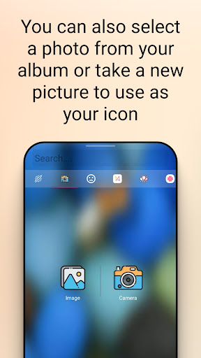 Icon Changer screenshot 2