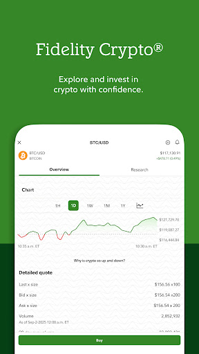 Fidelity Investments screenshot 8
