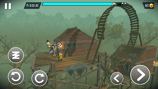 Stunt Bike Extreme screenshot 7