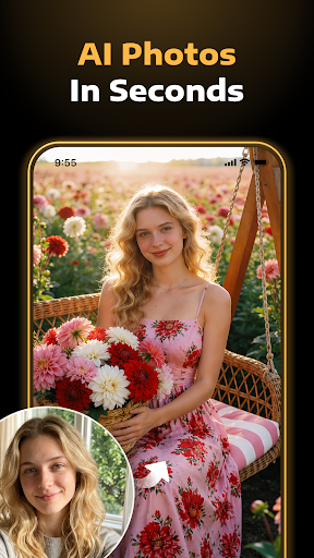 AI Photo Enhancer - Evoke screenshot 3