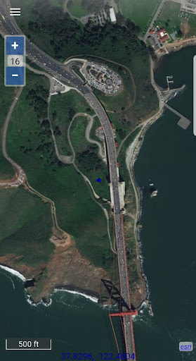 Map Chart Mosaic screenshot 1