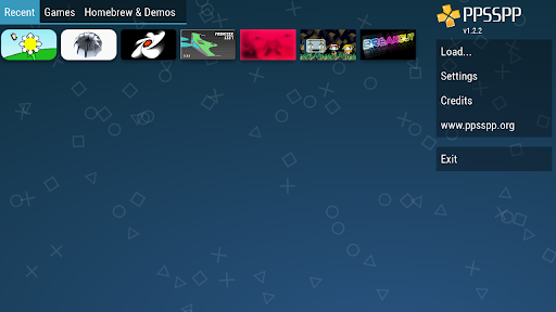 PPSSPP Gold - PSP emulator screenshot 2