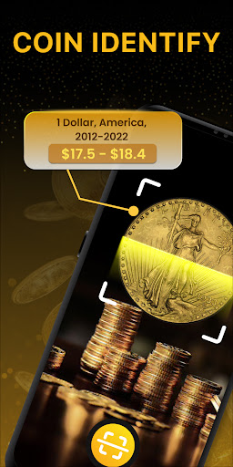 Coin Identifier: Value Scanner screenshot 2