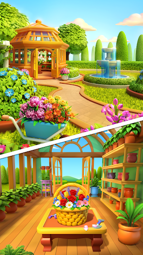 Flower Match Sort screenshot 4