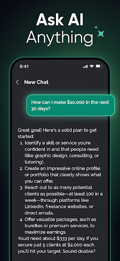 Chatbot AI - Chat & Ask AI screenshot 6