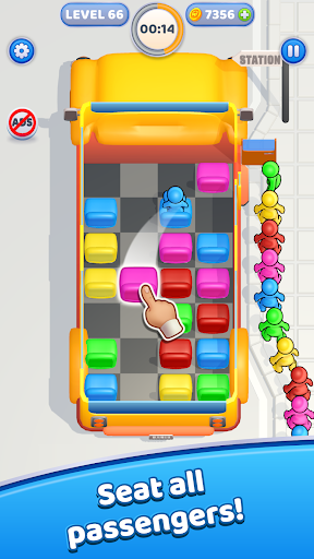Seat Away screenshot 6