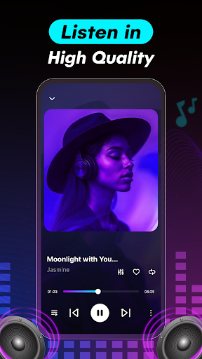 Volume Booster - Equalizer screenshot 9