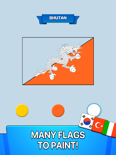 Paint the Flag screenshot 4