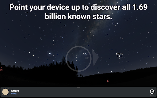 Stellarium Plus - Star Map screenshot 6