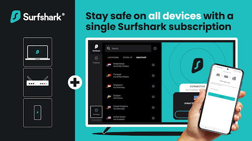 Surfshark: Secure VPN service screenshot 17