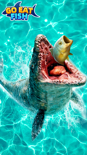 Go Eat Fish.io screenshot 4