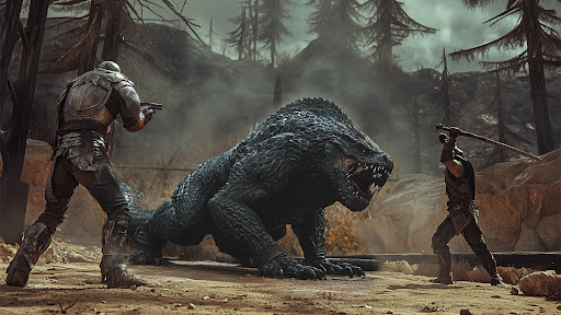 Tomorrow: MMO Nuclear Quest screenshot 19