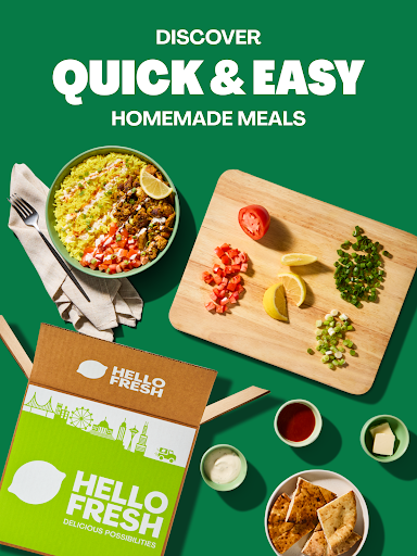 HelloFresh: Meal Kit & Recipes screenshot 11