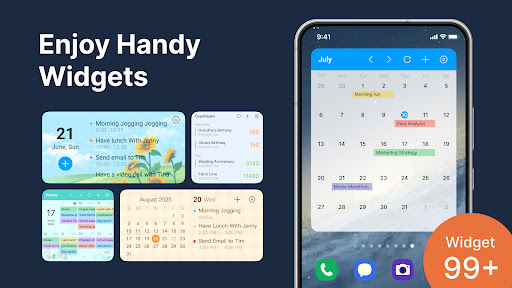 Calendar Planner - Agenda App screenshot 2