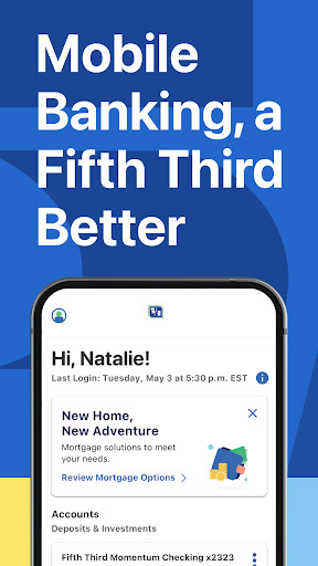 Fifth Third: 53 Mobile Banking screenshot 14