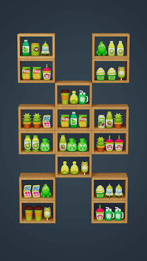 Goods Sort™ - Sorting Games screenshot 8
