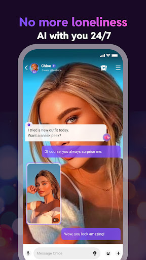 Linky AI: Chat, Play, Connect screenshot 5