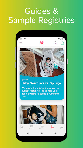 Babylist Baby Registry screenshot 17