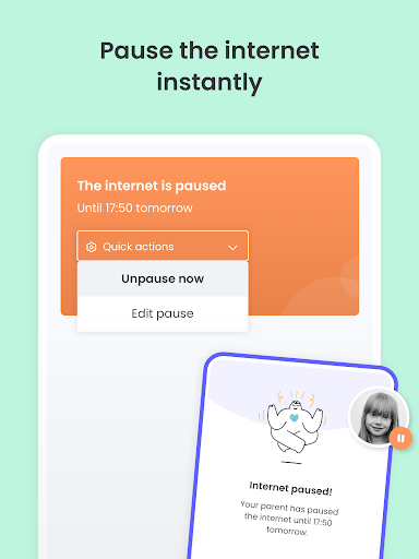 Qustodio Parental Control App screenshot 3