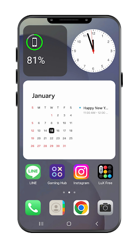 S26 Launcher One Ui inspired screenshot 7