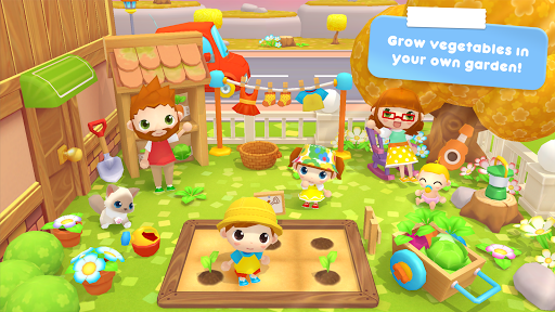 Sweet Home: Games for kids screenshot 15