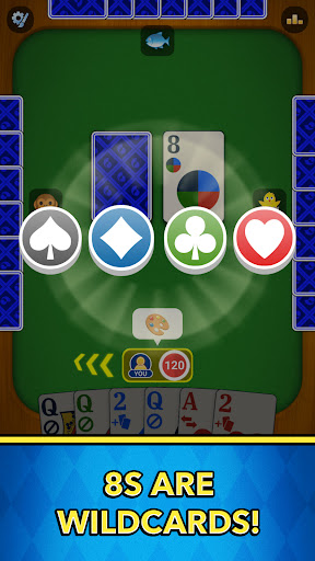 Crazy Eights screenshot 15