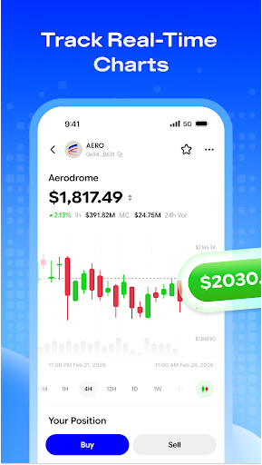 Base: Built to Trade & Earn screenshot 7